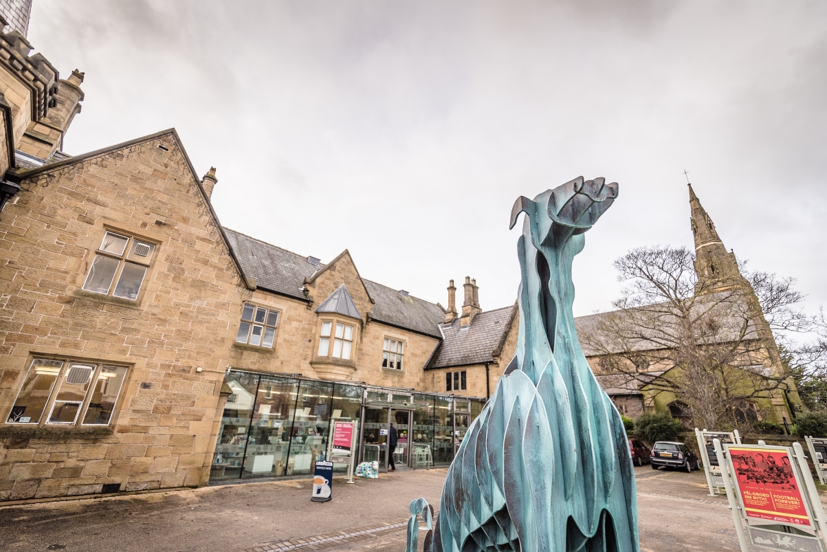 Home Wrexham Heritage