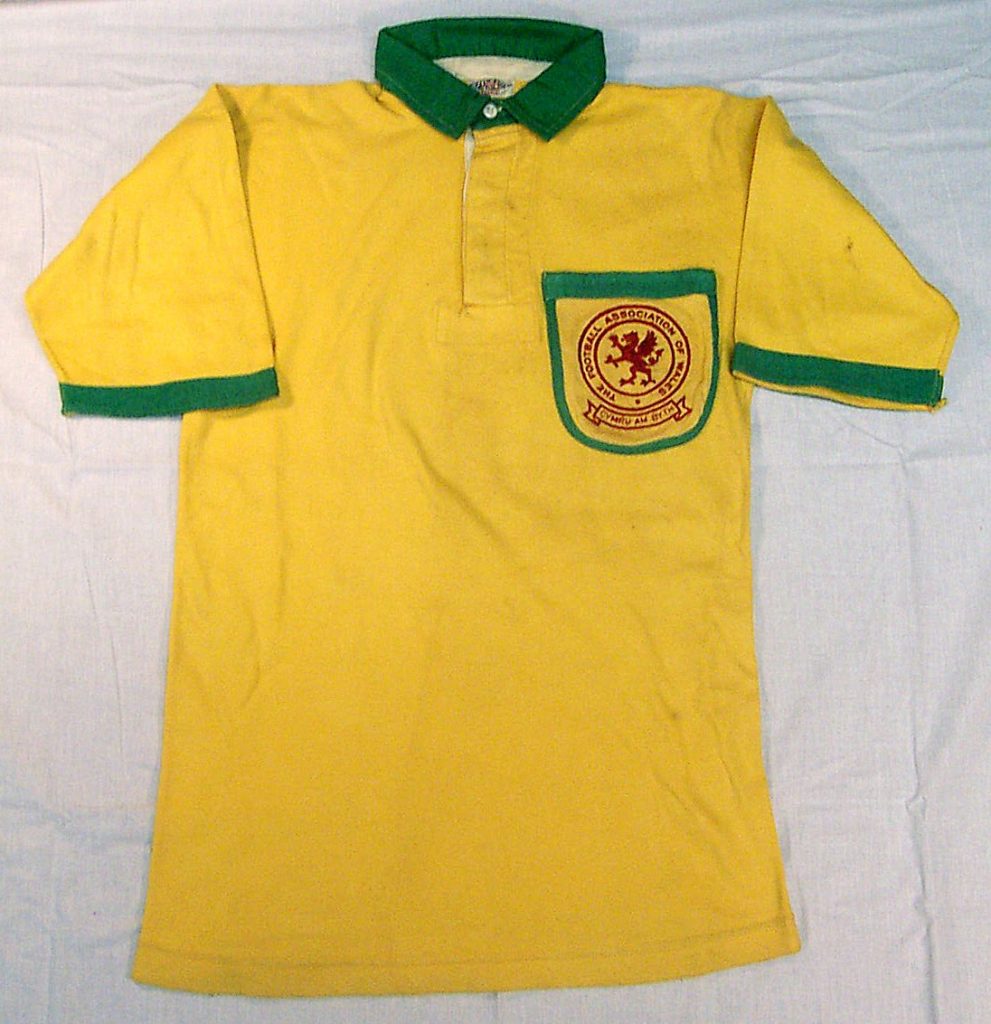 The Welsh Football Collection - Wrexham Heritage