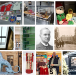 collage of photos from news posts throughout 2025